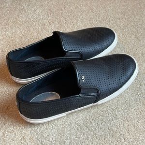 Michael Kors Leather Loafers